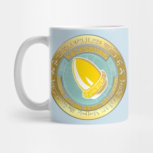 Space Acorn Recovery 2 Mug